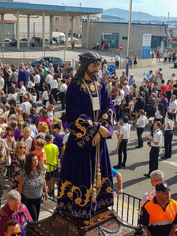 Procesión Nazareno