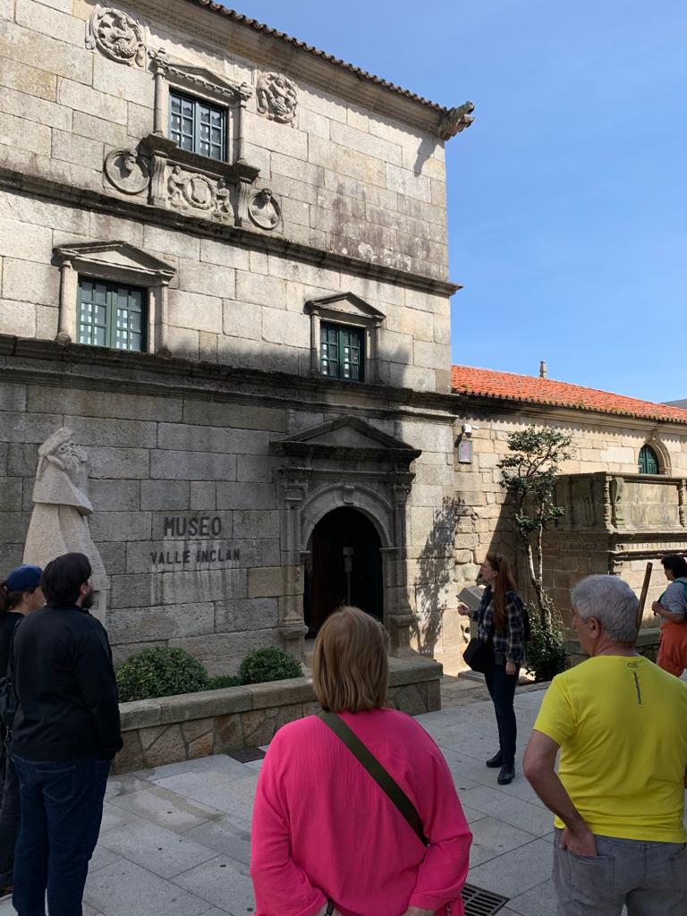 rutas culturales galicia