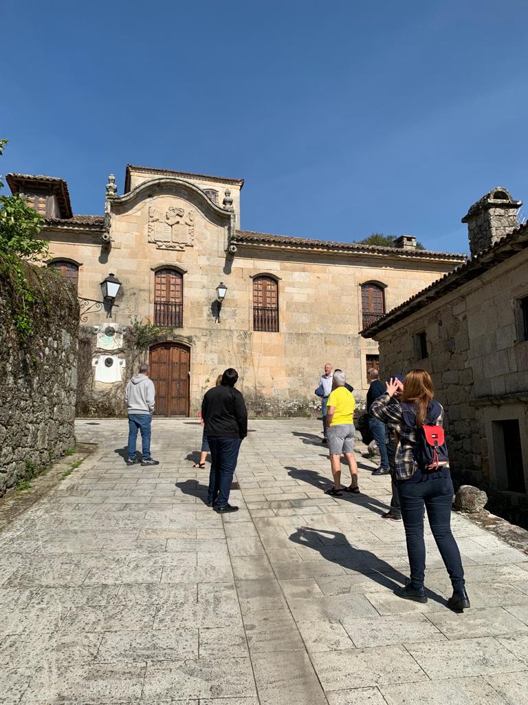 rutas culturales galicia